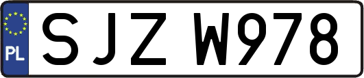 SJZW978