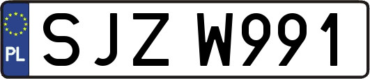 SJZW991