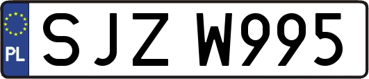 SJZW995