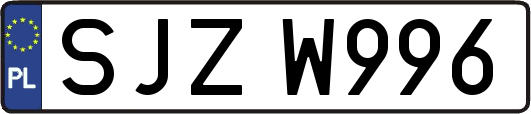 SJZW996