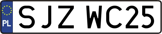 SJZWC25