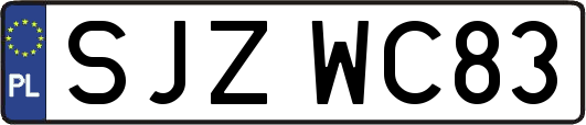 SJZWC83