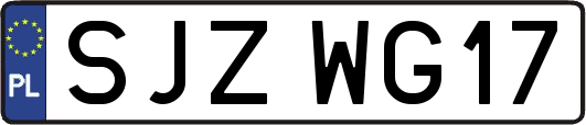 SJZWG17