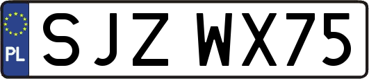 SJZWX75