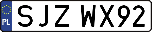 SJZWX92