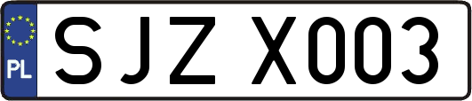 SJZX003