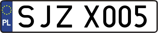 SJZX005