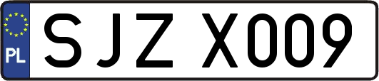 SJZX009
