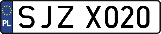 SJZX020