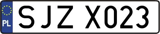 SJZX023