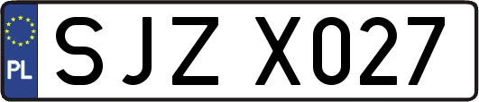 SJZX027