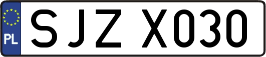 SJZX030