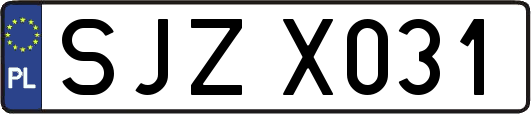 SJZX031