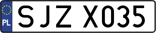 SJZX035