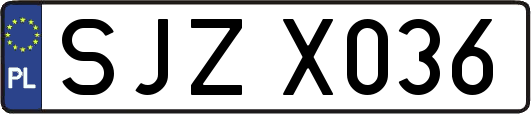 SJZX036
