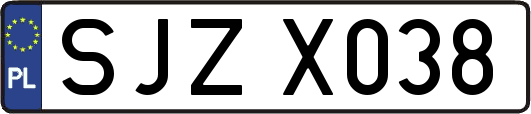 SJZX038