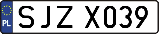 SJZX039