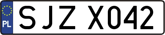 SJZX042