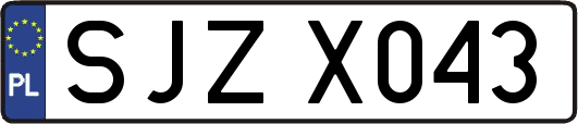 SJZX043