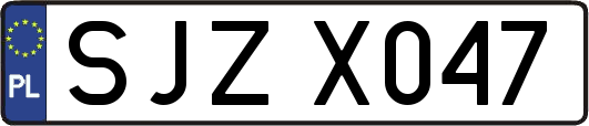 SJZX047