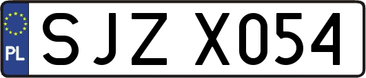 SJZX054