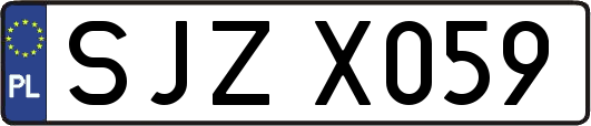 SJZX059
