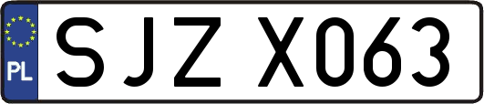 SJZX063