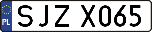 SJZX065