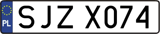 SJZX074