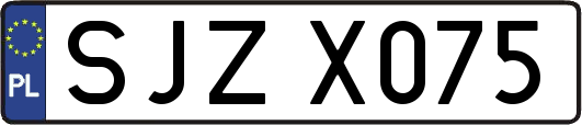 SJZX075