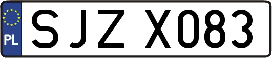SJZX083