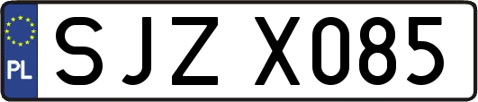 SJZX085