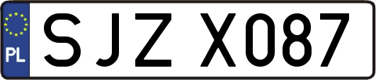 SJZX087