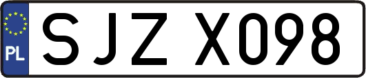 SJZX098
