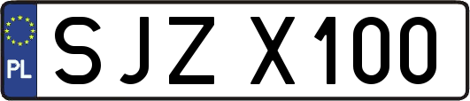 SJZX100