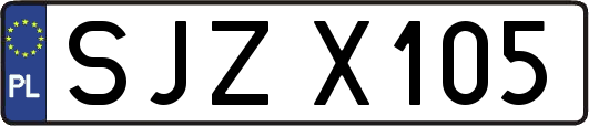 SJZX105