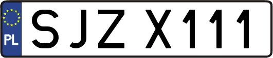 SJZX111