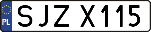 SJZX115