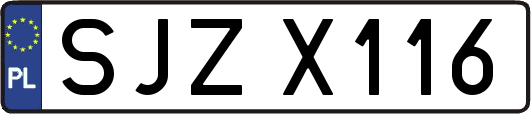 SJZX116