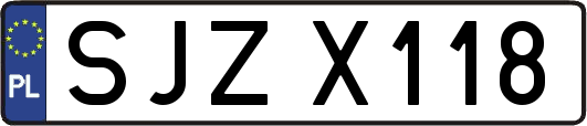 SJZX118