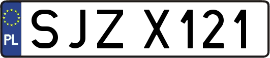 SJZX121
