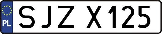 SJZX125