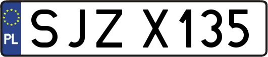 SJZX135