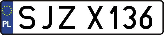 SJZX136
