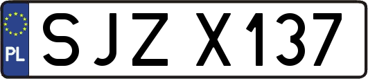 SJZX137