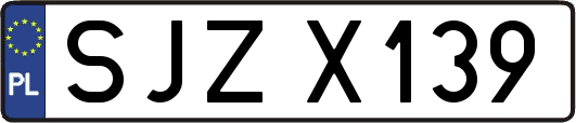 SJZX139