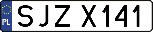 SJZX141