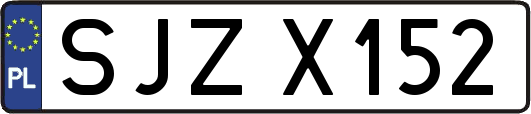 SJZX152