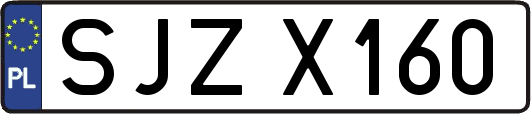 SJZX160