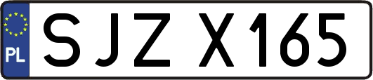 SJZX165